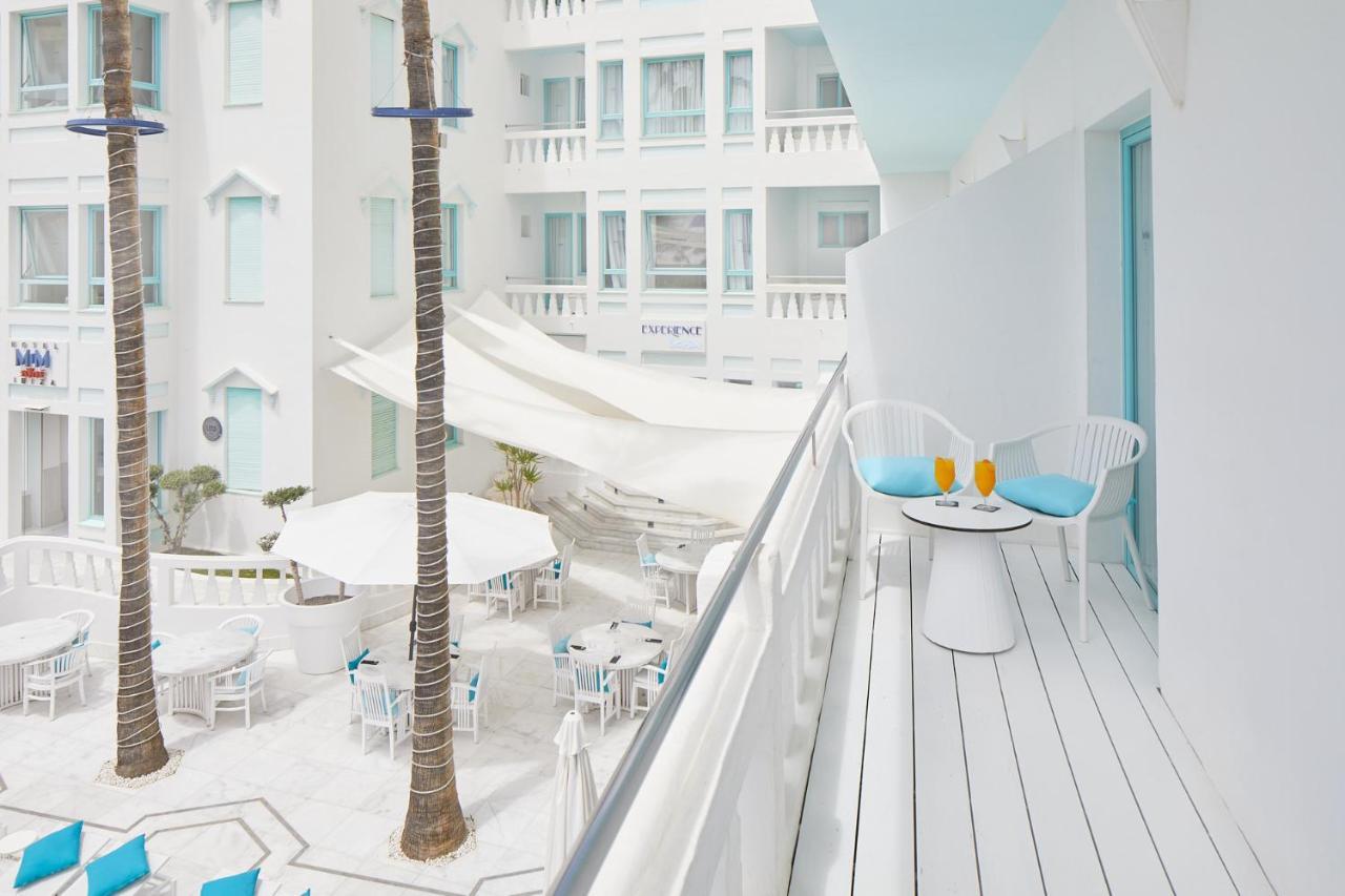 Hotel Mim Ibiza & Spa - Adults Only Exterior foto