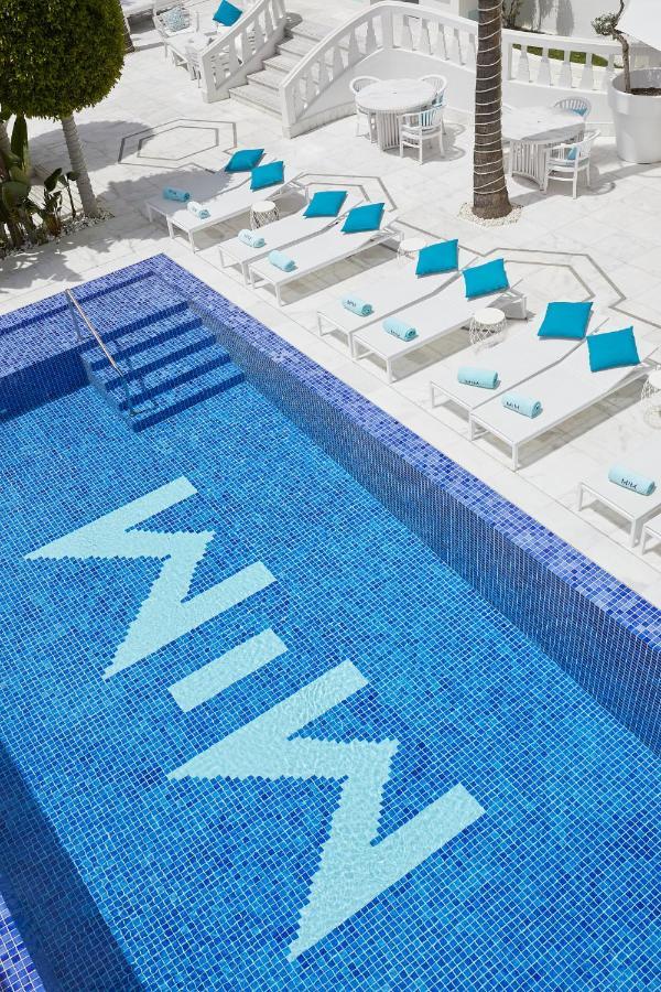 Hotel Mim Ibiza & Spa - Adults Only Exterior foto